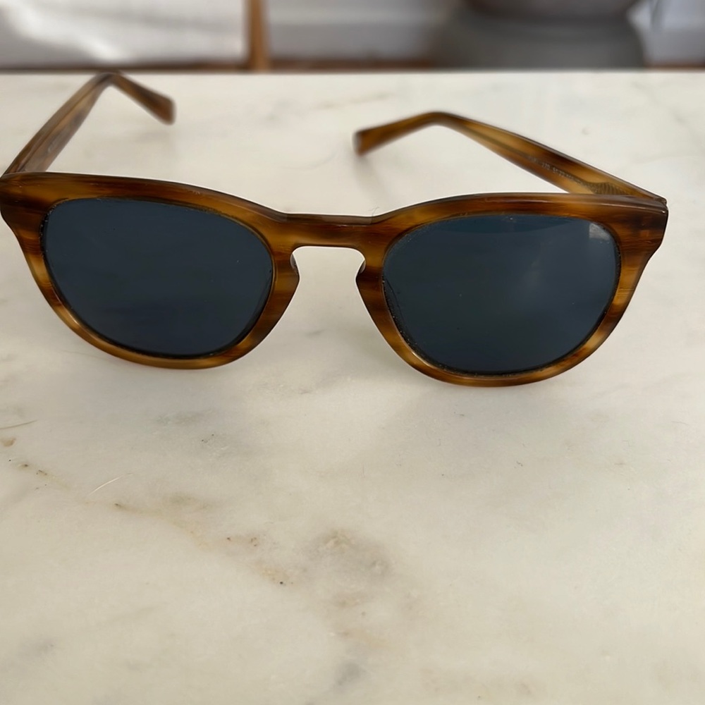 Warby Parker Sunglasses